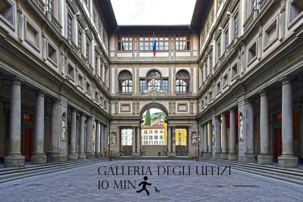 Firenze Duomo 400 Metri *Dimora Degli Specchi* Apartment Екстериор снимка