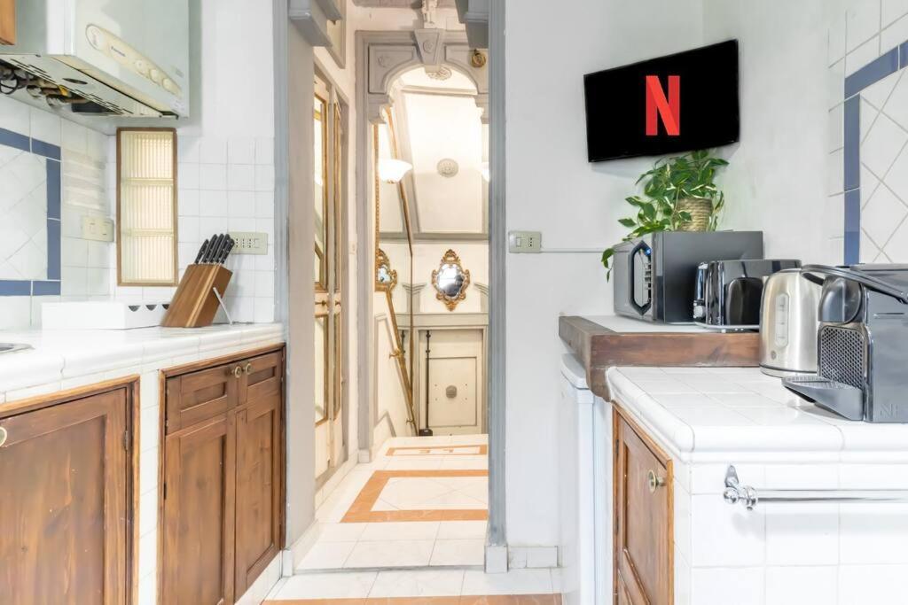Firenze Duomo 400 Metri *Dimora Degli Specchi* Apartment Екстериор снимка