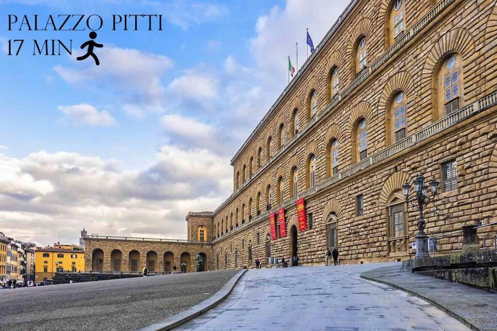 Firenze Duomo 400 Metri *Dimora Degli Specchi* Apartment Екстериор снимка