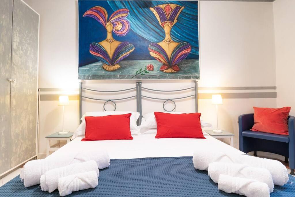 Firenze Duomo 400 Metri *Dimora Degli Specchi* Apartment Екстериор снимка