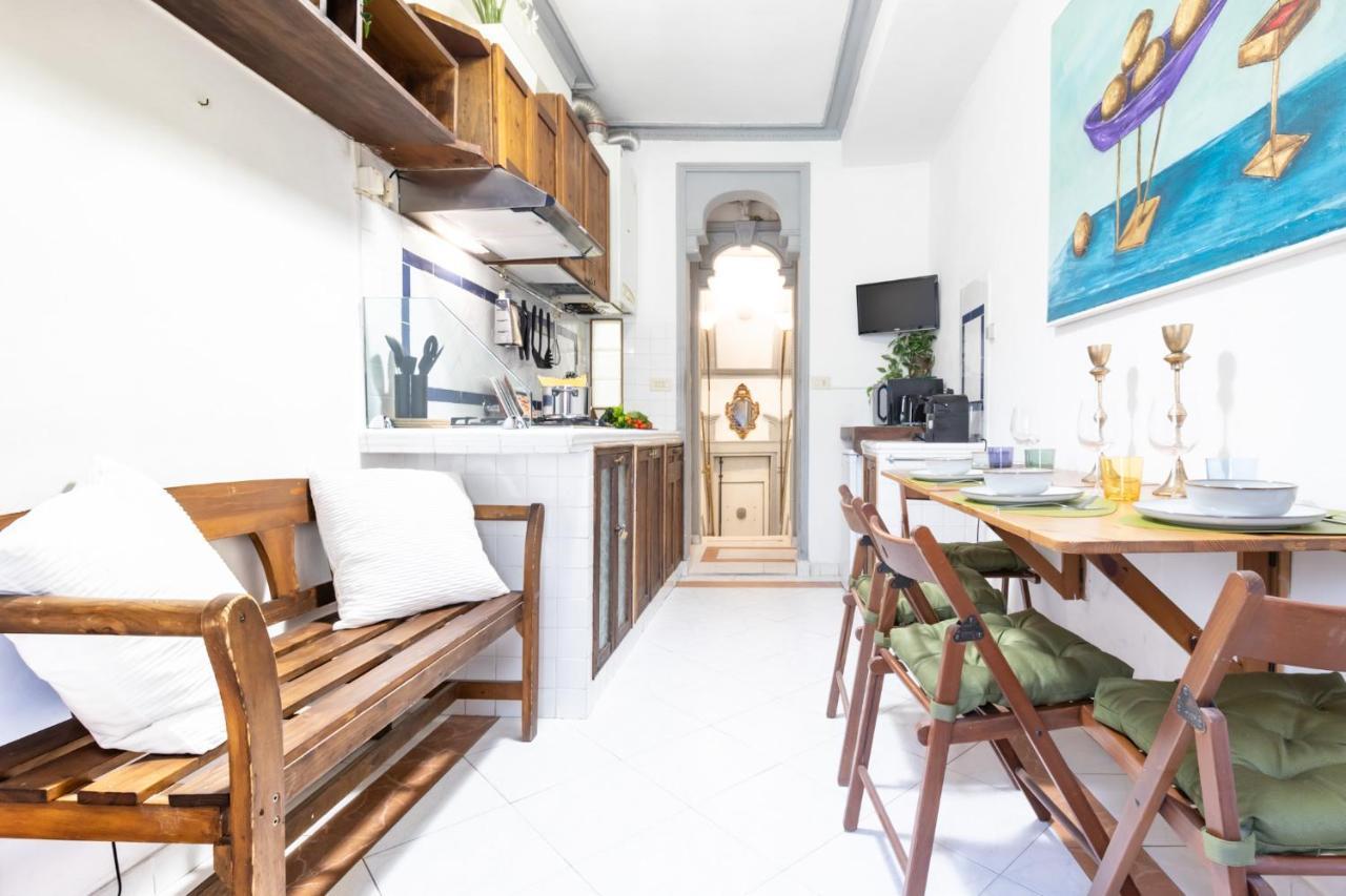 Firenze Duomo 400 Metri *Dimora Degli Specchi* Apartment Екстериор снимка