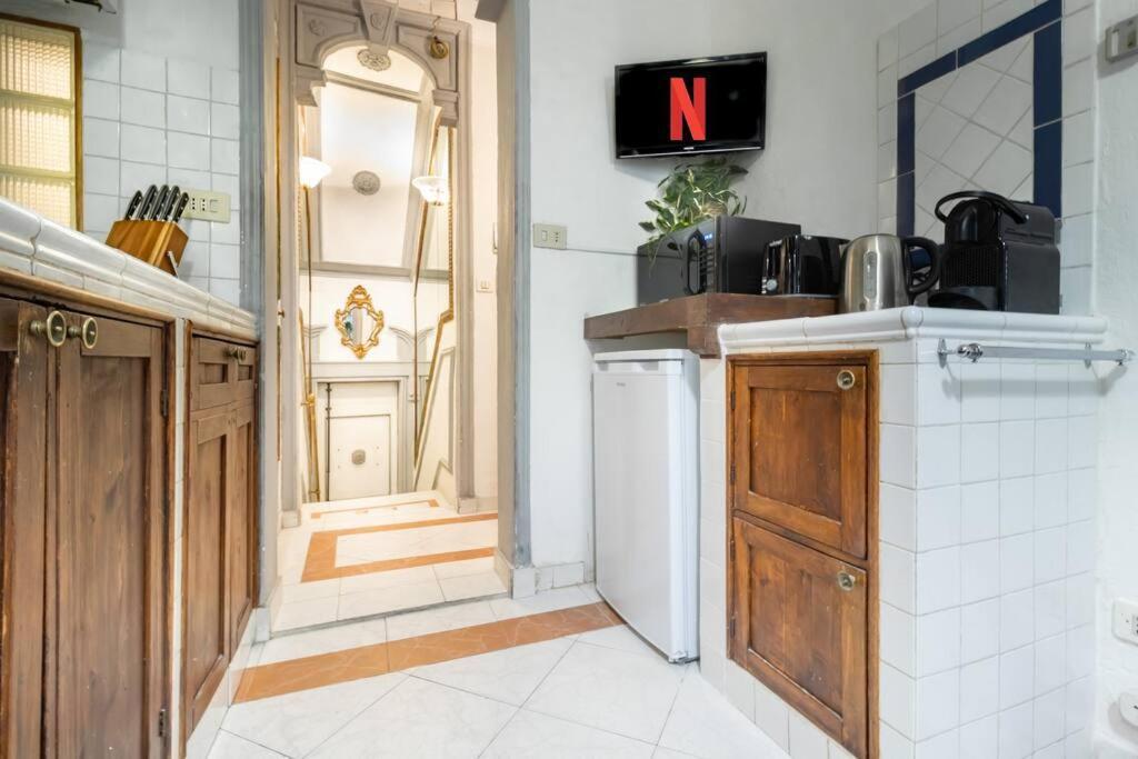 Firenze Duomo 400 Metri *Dimora Degli Specchi* Apartment Екстериор снимка