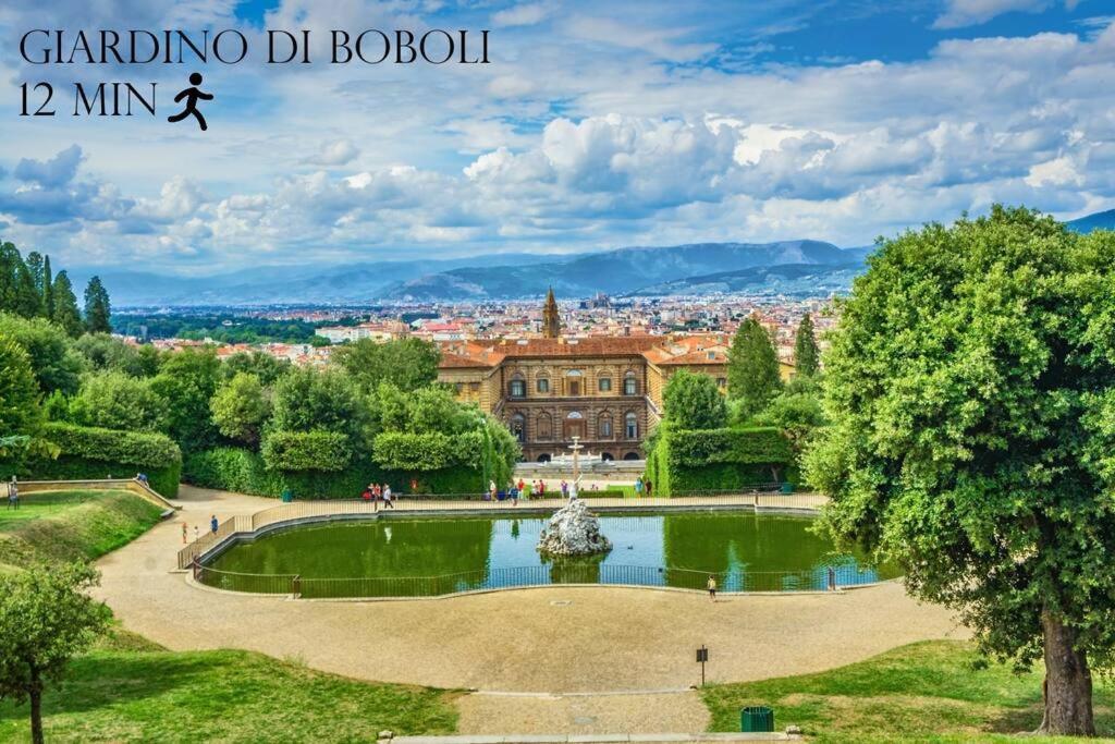 Firenze Duomo 400 Metri *Dimora Degli Specchi* Apartment Екстериор снимка