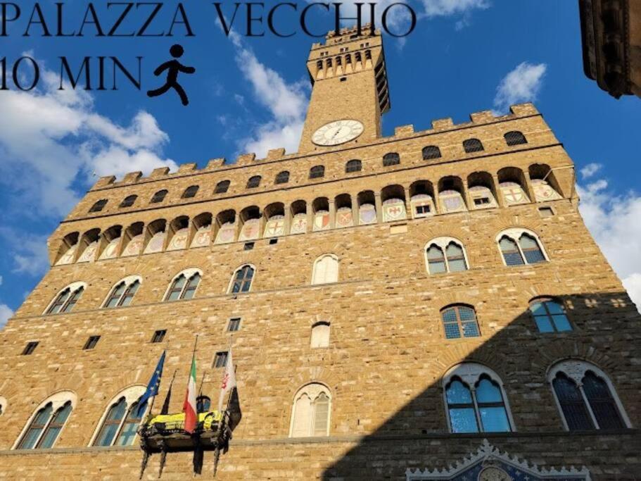 Firenze Duomo 400 Metri *Dimora Degli Specchi* Apartment Екстериор снимка