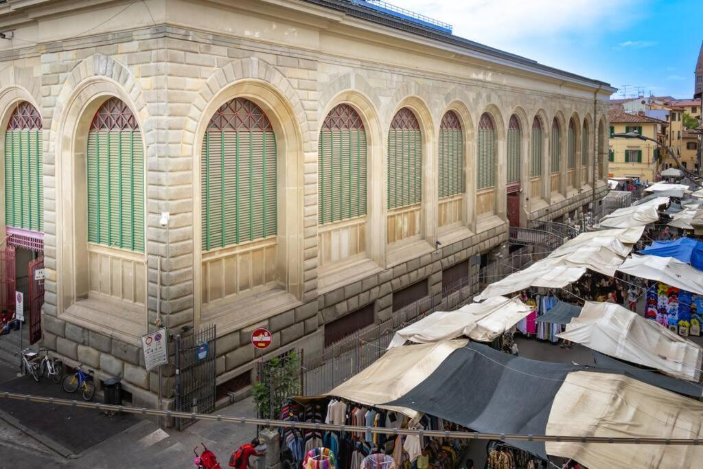 Firenze Duomo 400 Metri *Dimora Degli Specchi* Apartment Екстериор снимка