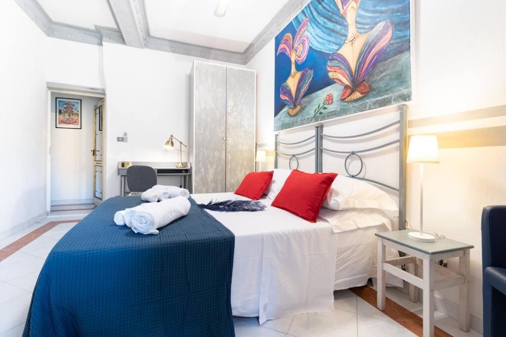 Firenze Duomo 400 Metri *Dimora Degli Specchi* Apartment Екстериор снимка