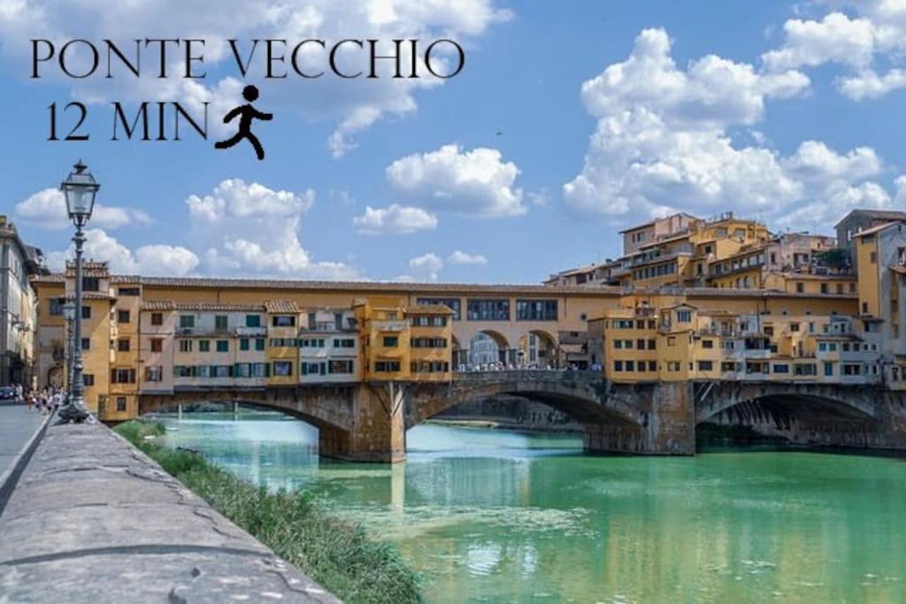 Firenze Duomo 400 Metri *Dimora Degli Specchi* Apartment Екстериор снимка