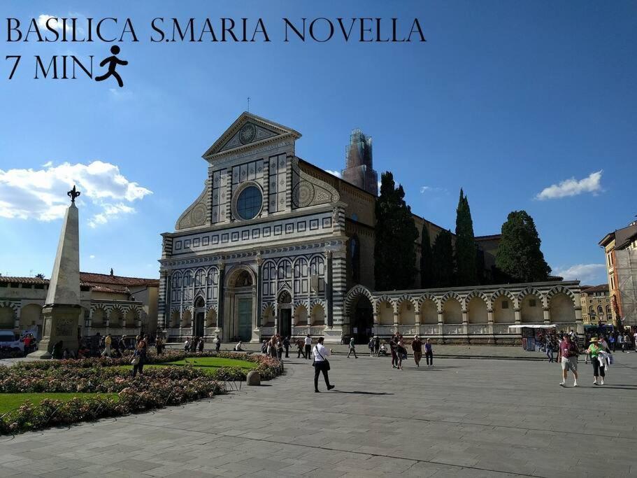 Firenze Duomo 400 Metri *Dimora Degli Specchi* Apartment Екстериор снимка