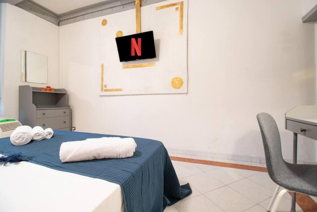 Firenze Duomo 400 Metri *Dimora Degli Specchi* Apartment Екстериор снимка